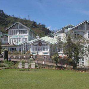 Alpine Hotel